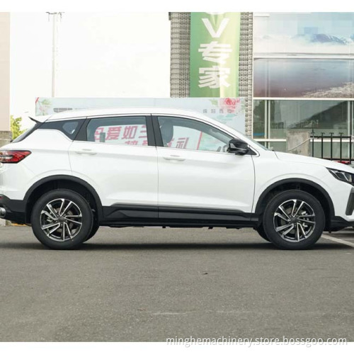 New 4 Wheels 5 seats High Speed Fuel SUV Car Geely Coolray Vehicles